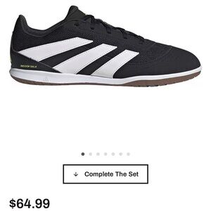 Kids Indoor Soccer Shoe